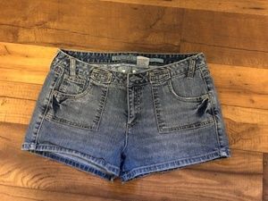 Mudd Jean shorts